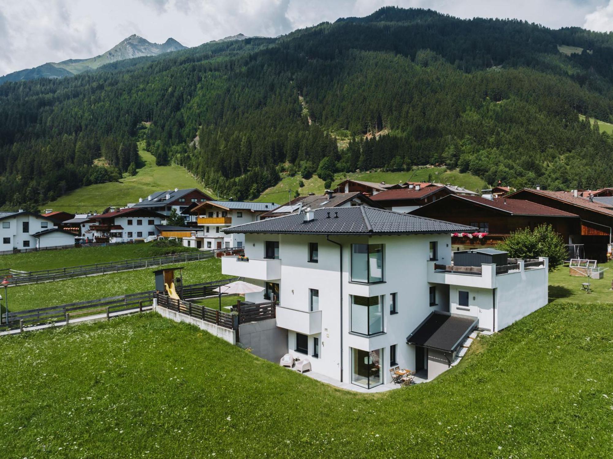 Apartment Volderauer Neustift im Stubaital Exterior photo